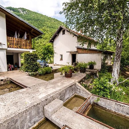 Вилла Eko House Dobrenica Бихач Экстерьер фото