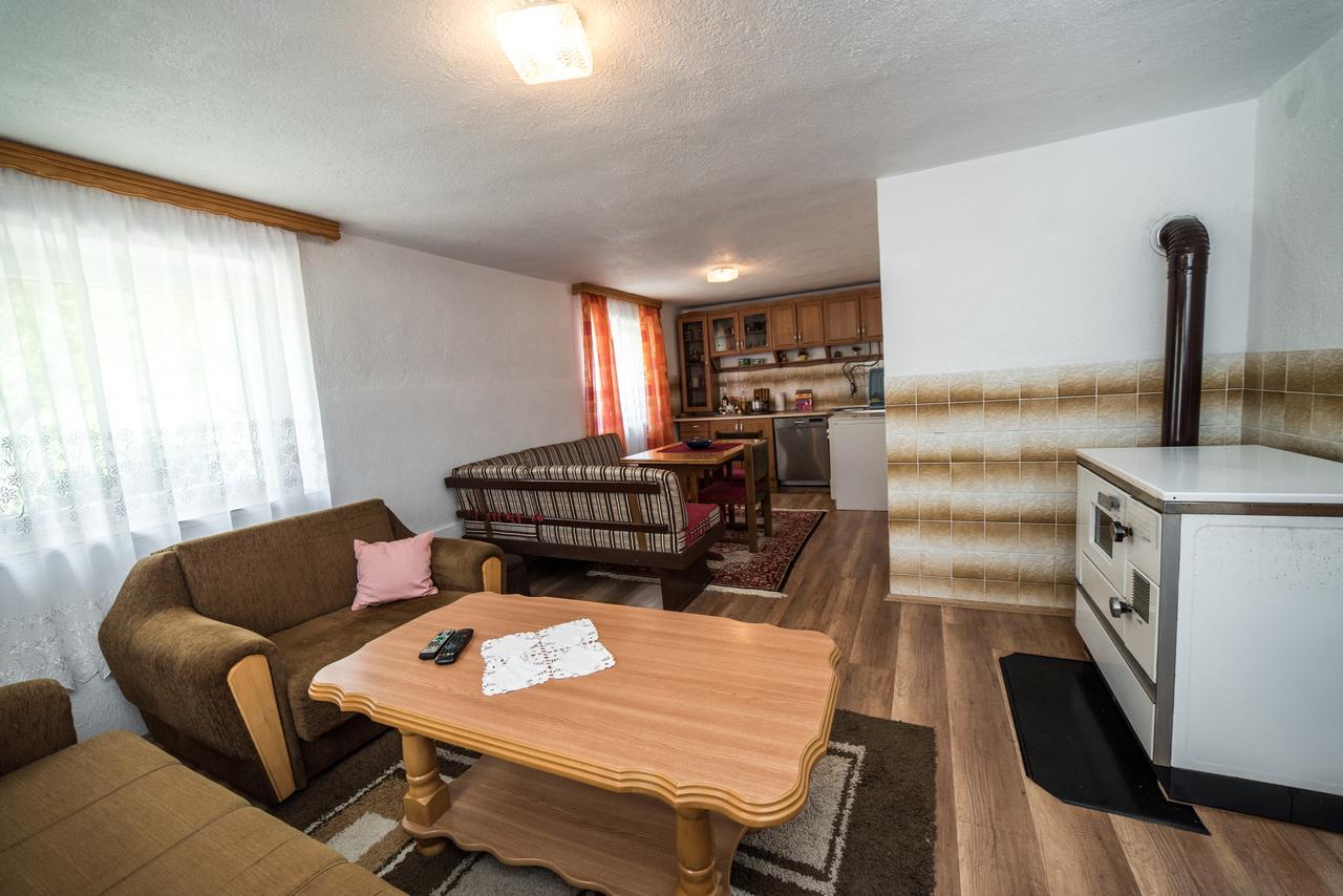 Вилла Eko House Dobrenica Бихач Экстерьер фото