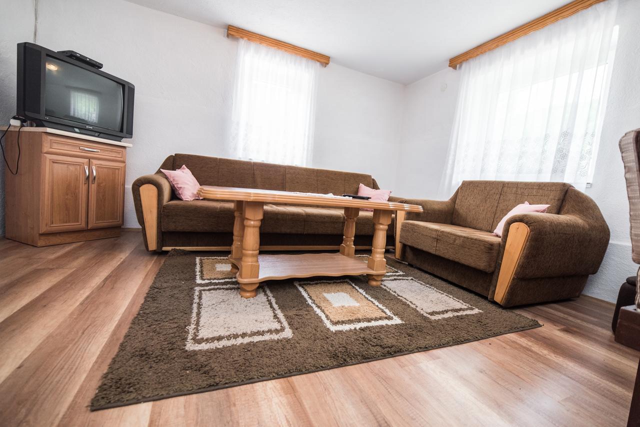 Вилла Eko House Dobrenica Бихач Экстерьер фото