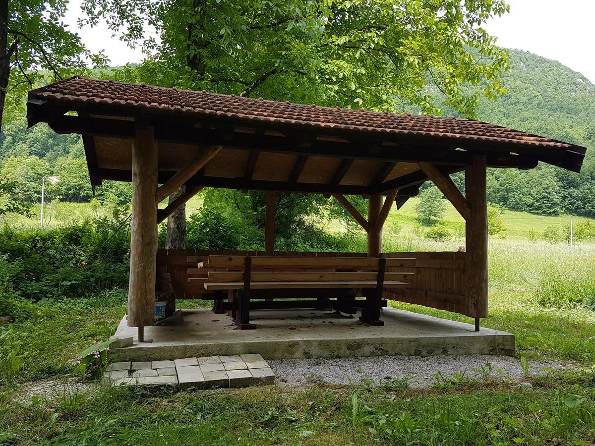 Вилла Eko House Dobrenica Бихач Экстерьер фото